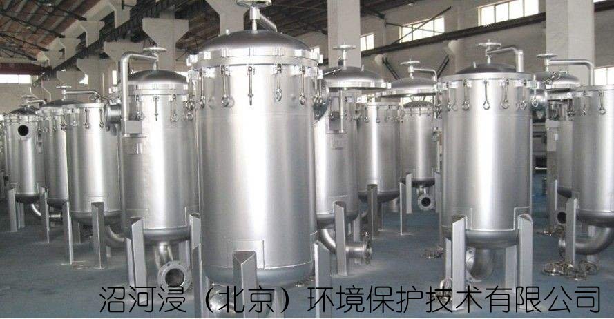袋式过滤器